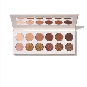 Morphe X Jacklyn Hill Divine Neutrals